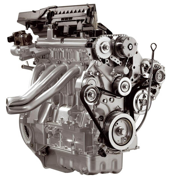 2010  Demio Car Engine